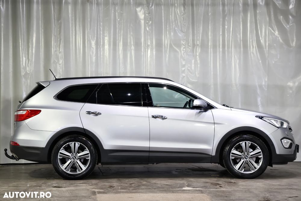 Hyundai Santa Fe 2.2 CRDi 4WD Automatik Premium - 40