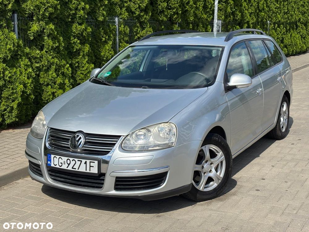 Volkswagen Golf 1.9 TDI DSG DPF Trendline - 6