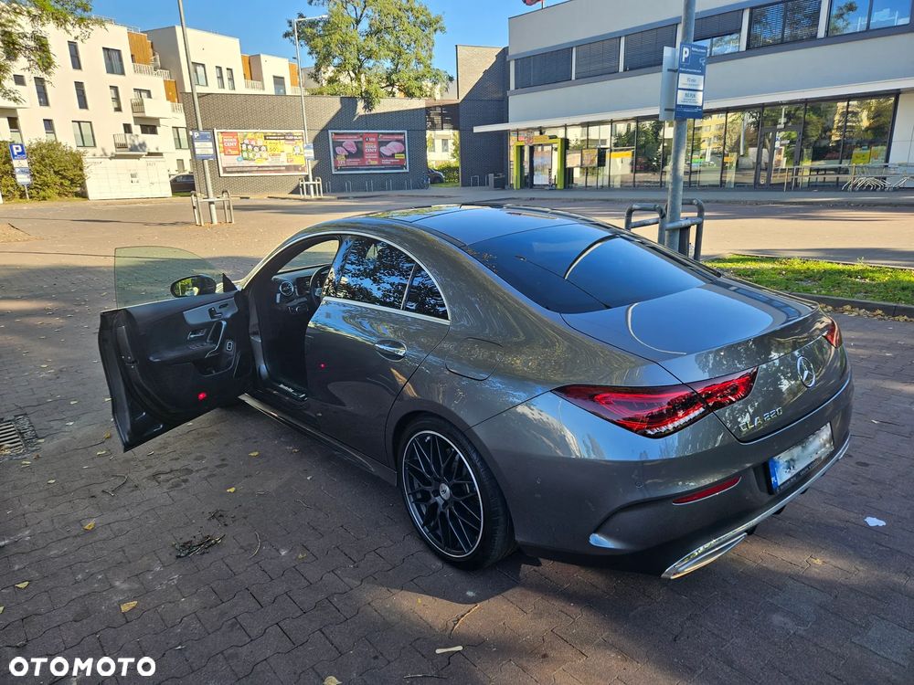 Mercedes-Benz CLA 220 AMG Line 7G-DCT - 6