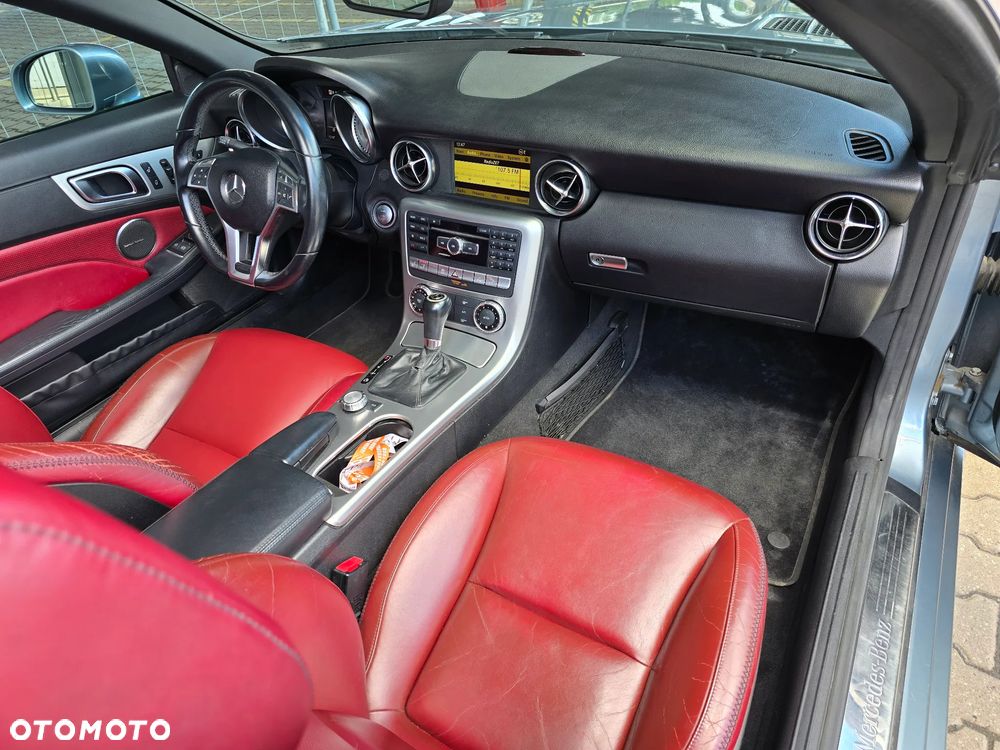 Mercedes-Benz SLK 350 BlueEFFICIENCY 7G-TRONIC Edition 1 - 15