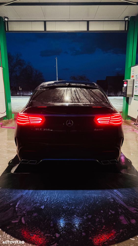 Mercedes-Benz GLE - 2