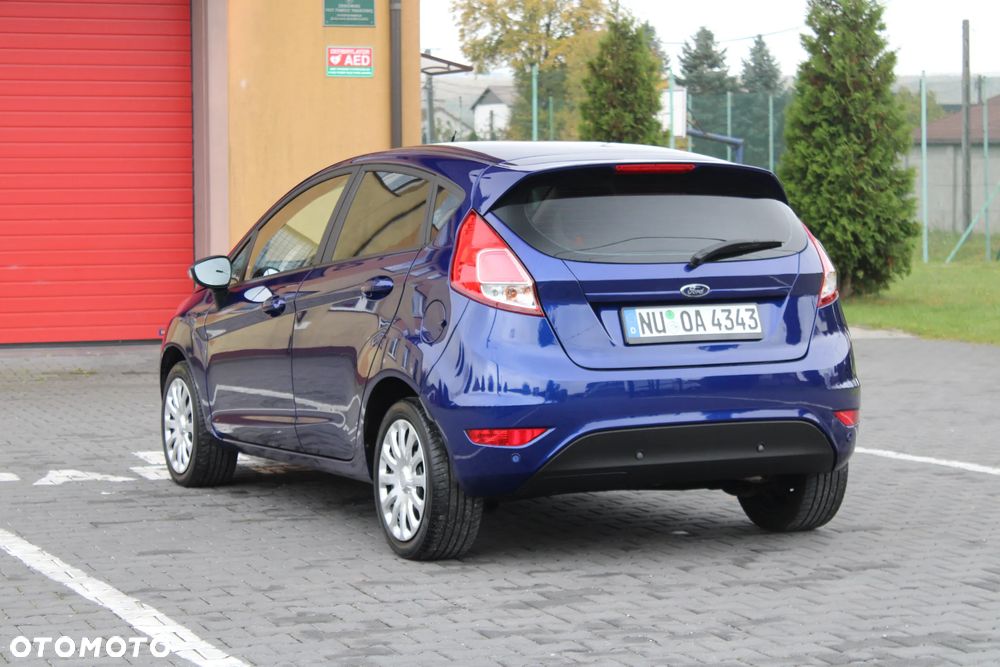 Ford Fiesta - 7