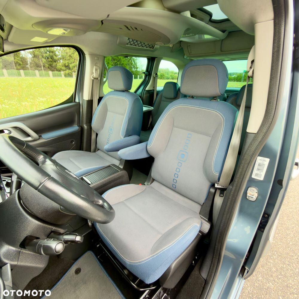 Citroën Berlingo Multispace VTi 120 Exclusive - 10