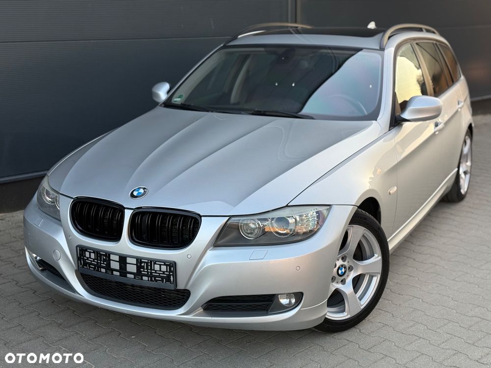 BMW Seria 3 318d DPF - 5