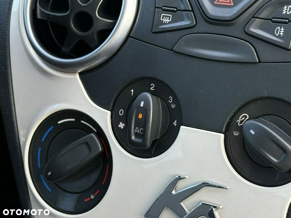 Ford KA 1.2 Start-Stopp-System Ambiente - 17