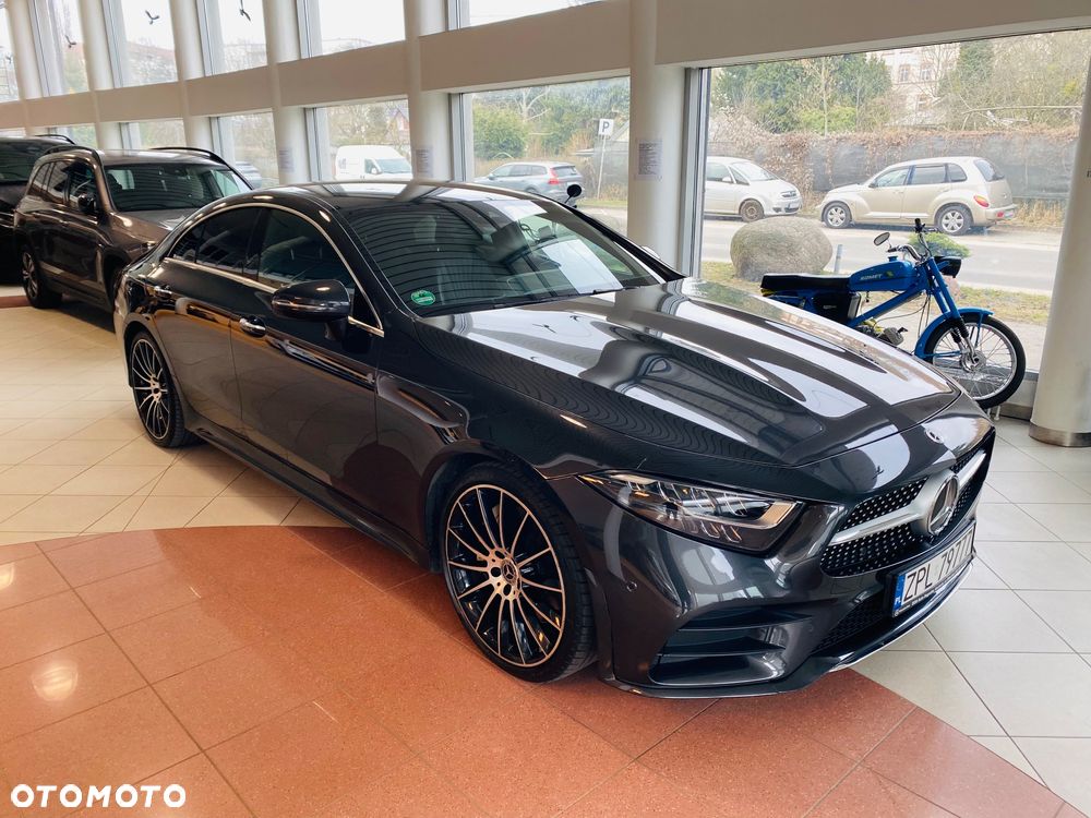 Mercedes-Benz CLS - 11