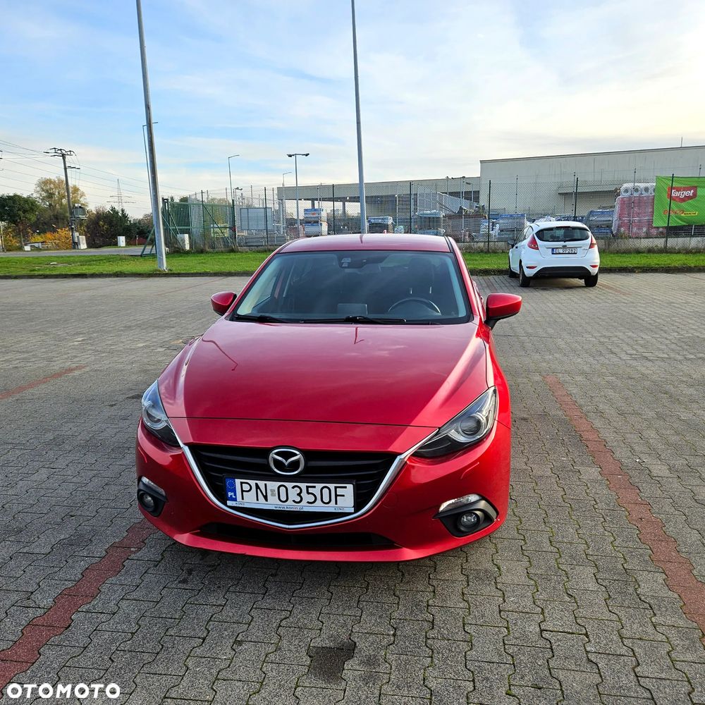 Mazda 3 2.0 Skyenergy - 2