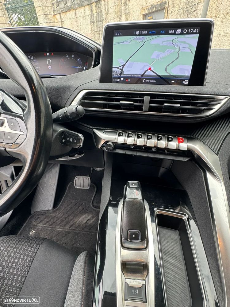 Peugeot 5008 BlueHDI 130 EAT8 Active - 8