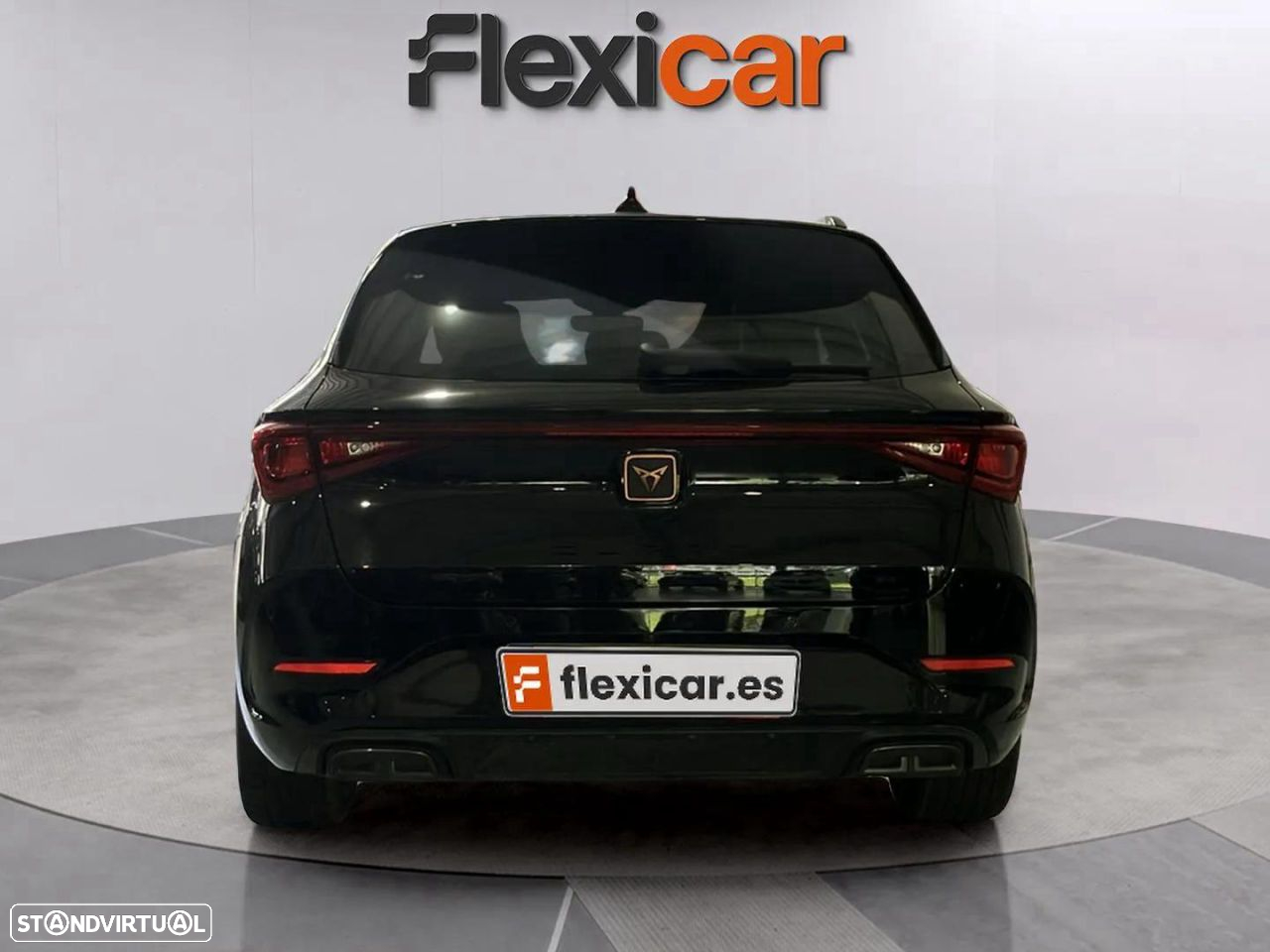 Cupra Leon ST 1.5 eTSI MID DSG - 8