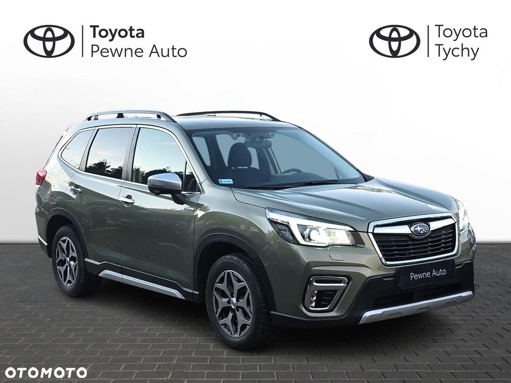 Subaru Forester - 21