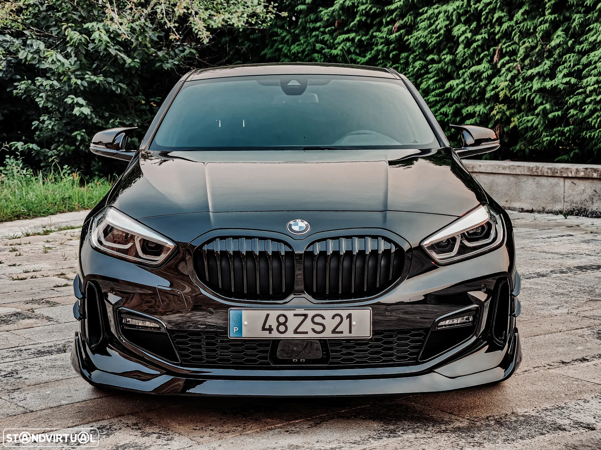 BMW 116 d Pack M - 20