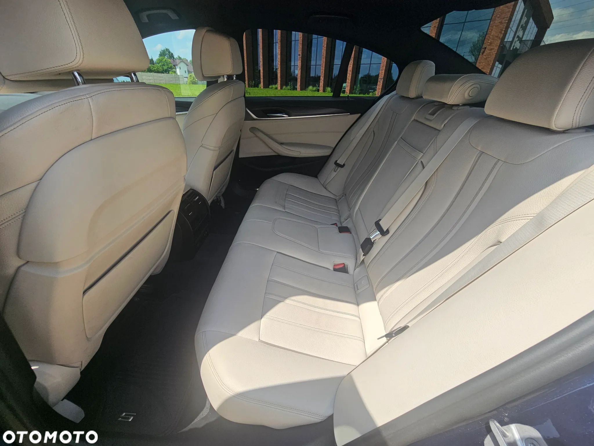 BMW Seria 5 545e xDrive M Sport sport - 15