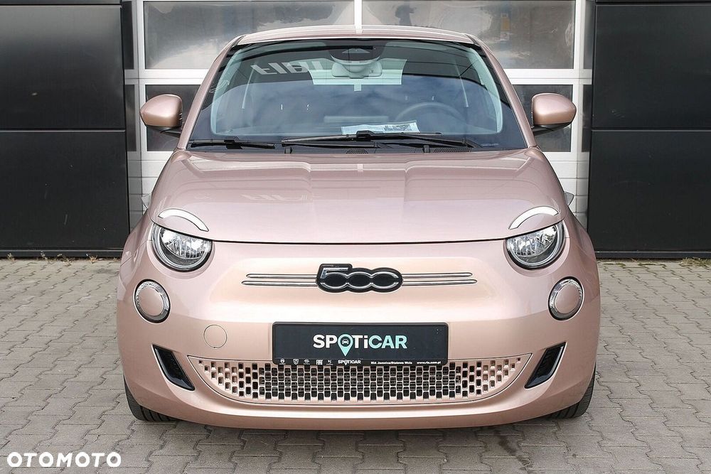 Fiat 500e - 9