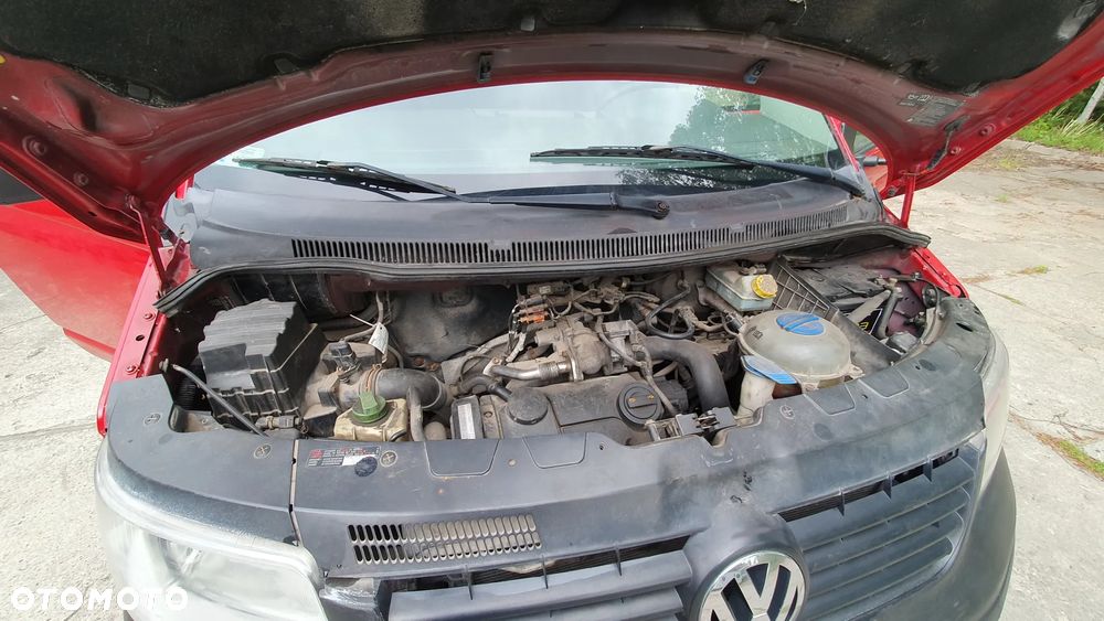 Volkswagen Transporter - 17