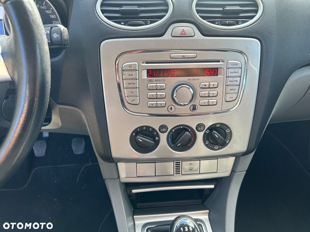 Ford Focus 1.6 Ti-VCT Silver Magic - 14