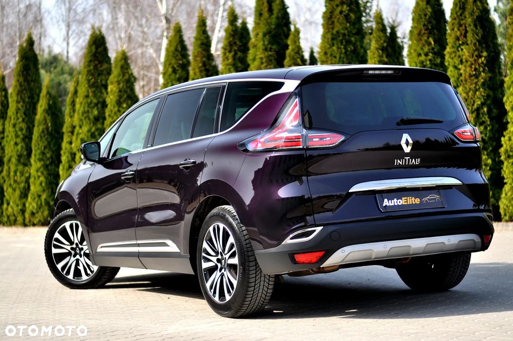 Renault Espace 1.6 dCi Energy Initiale Paris EDC 7os - 8