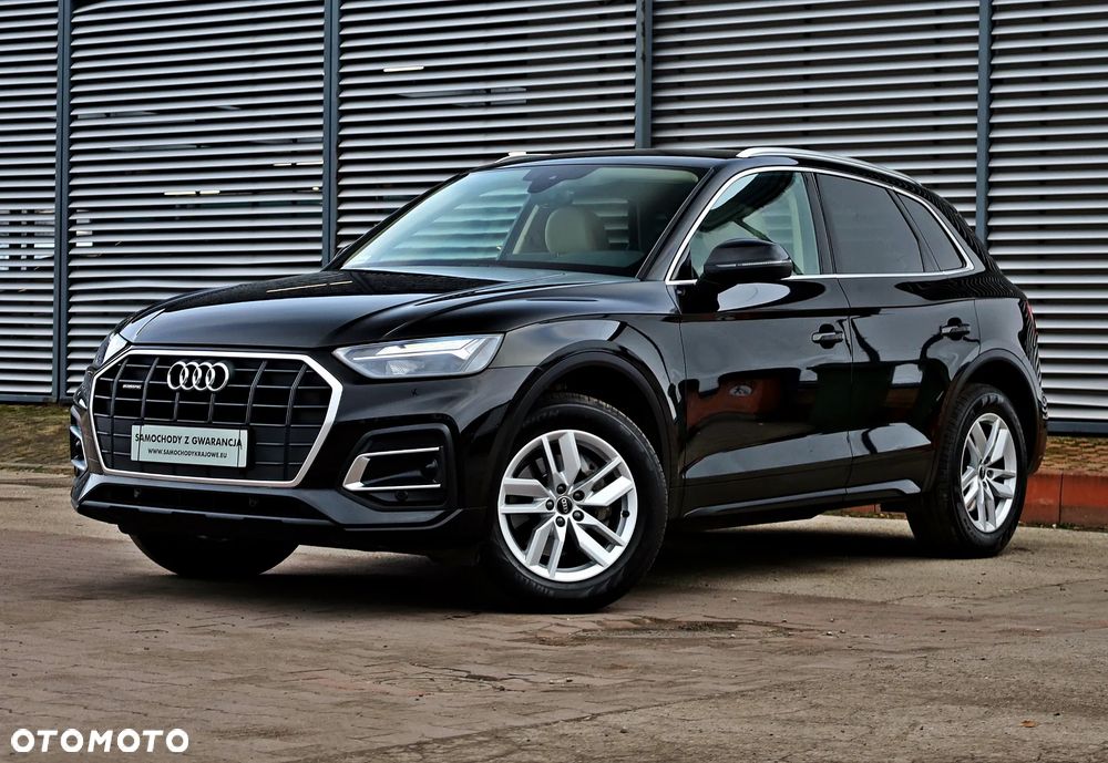 Audi Q5 40 TDI mHEV Quattro Advanced S tronic - 5