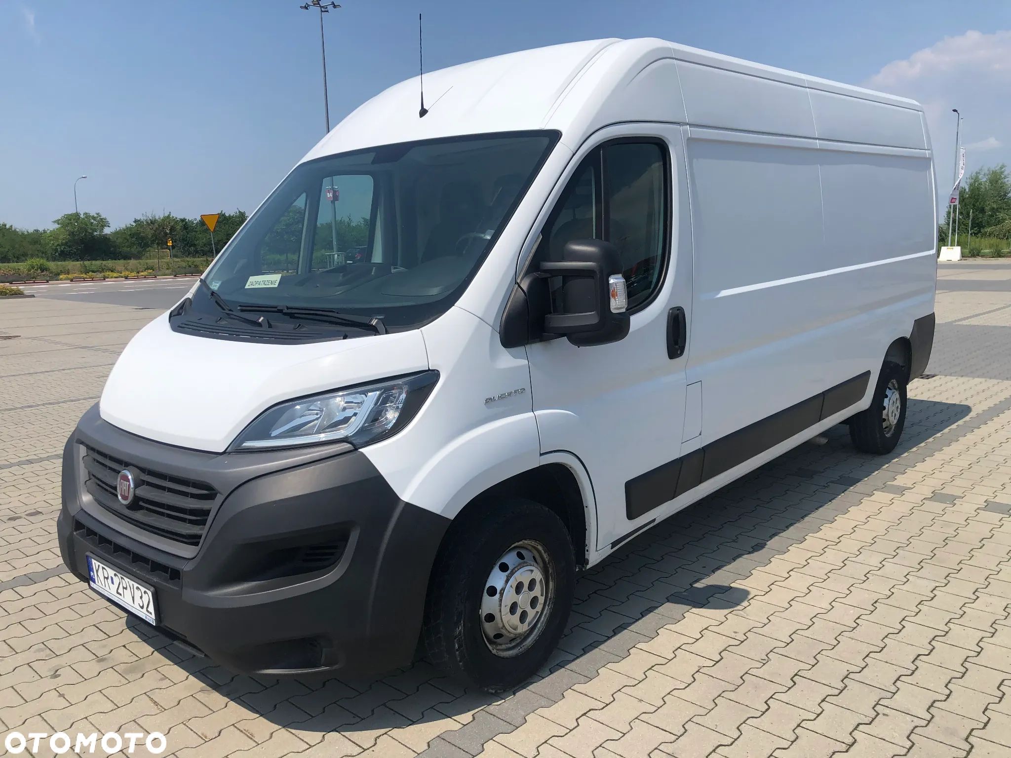Fiat Ducato - 1