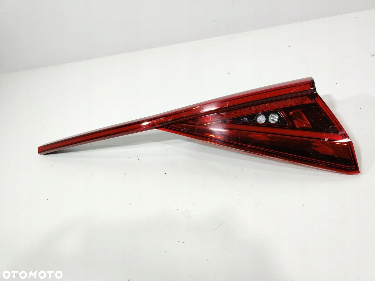 Seat Tarraco LAMPA PRAWY TYŁ LED EU - 2