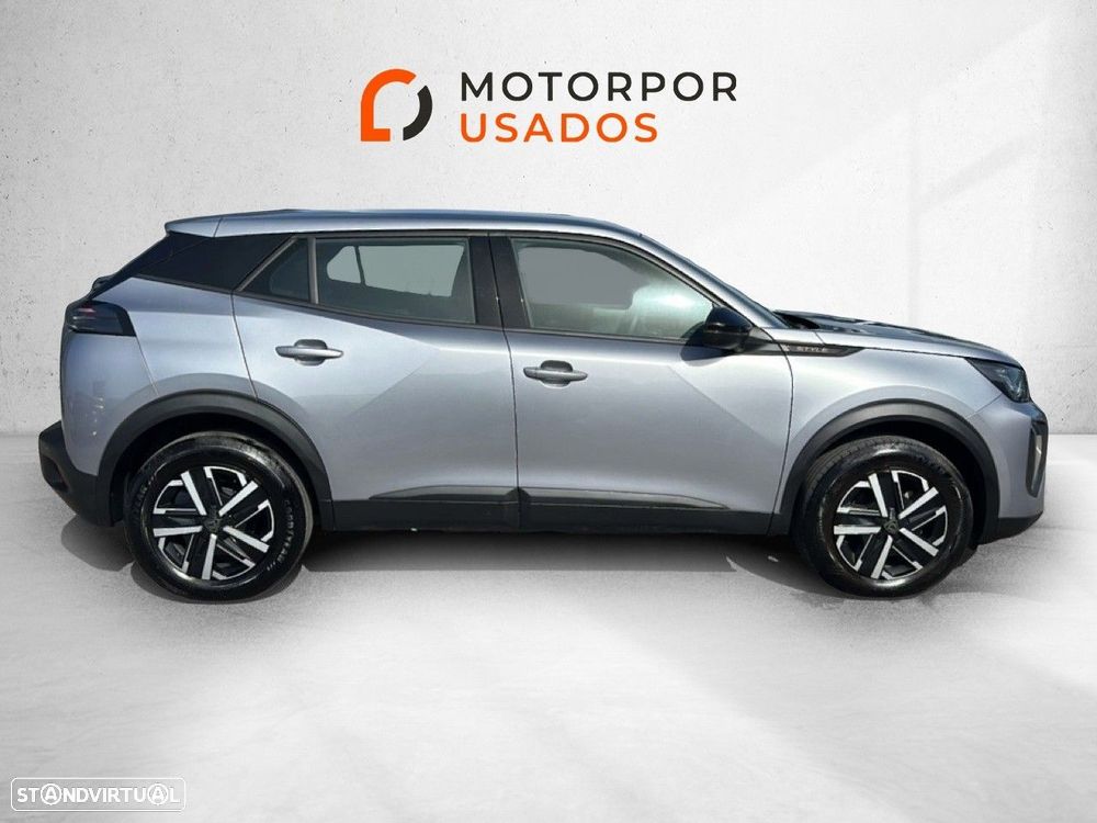 Peugeot 2008 1.2 Style - 4
