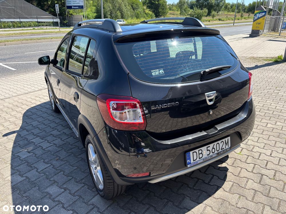 Dacia Sandero Stepway 0.9 TCe Laureate - 12