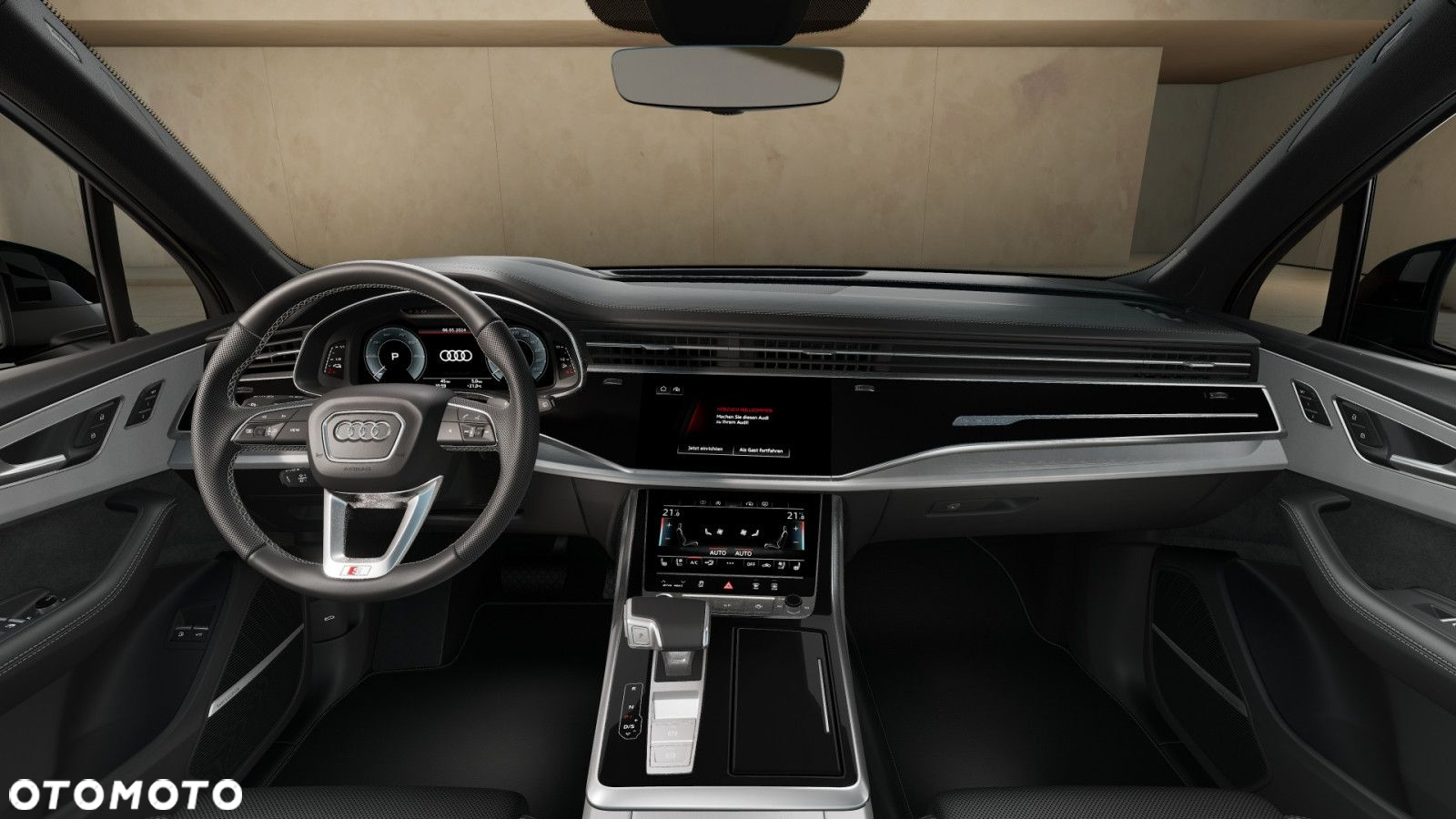 Audi Q7 - 8