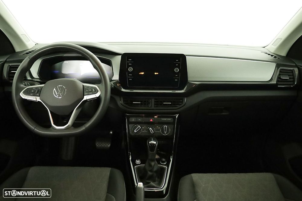VW T-Cross 1.0 TSI Urban DSG - 8