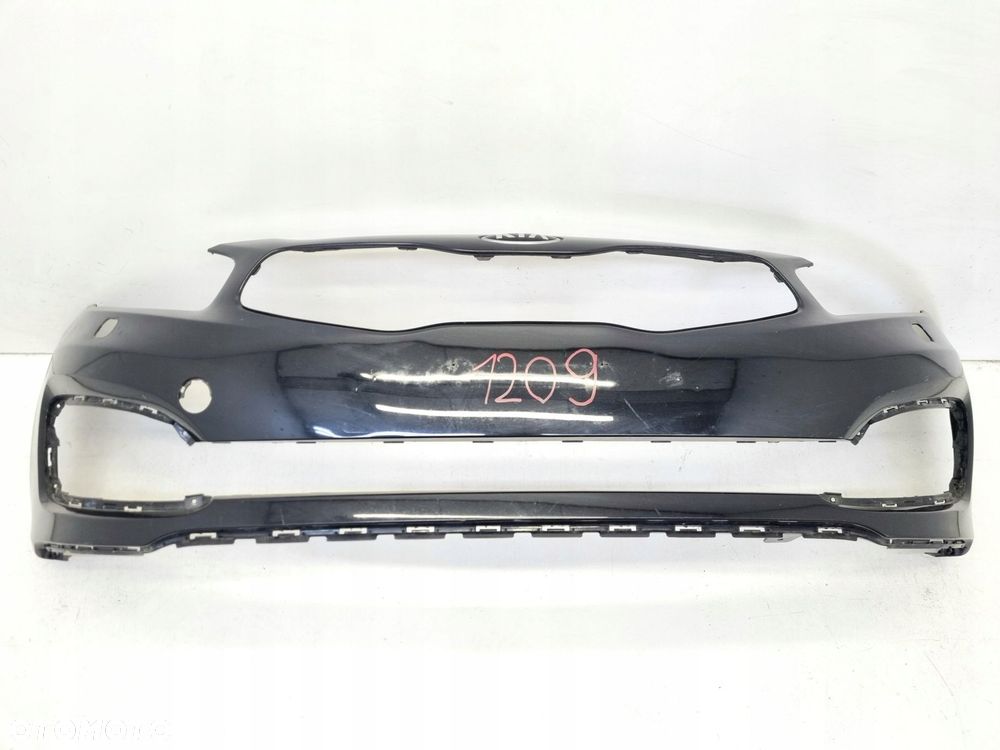 kia ceed 2 ii lift 15- zderzak przód przedni - 1