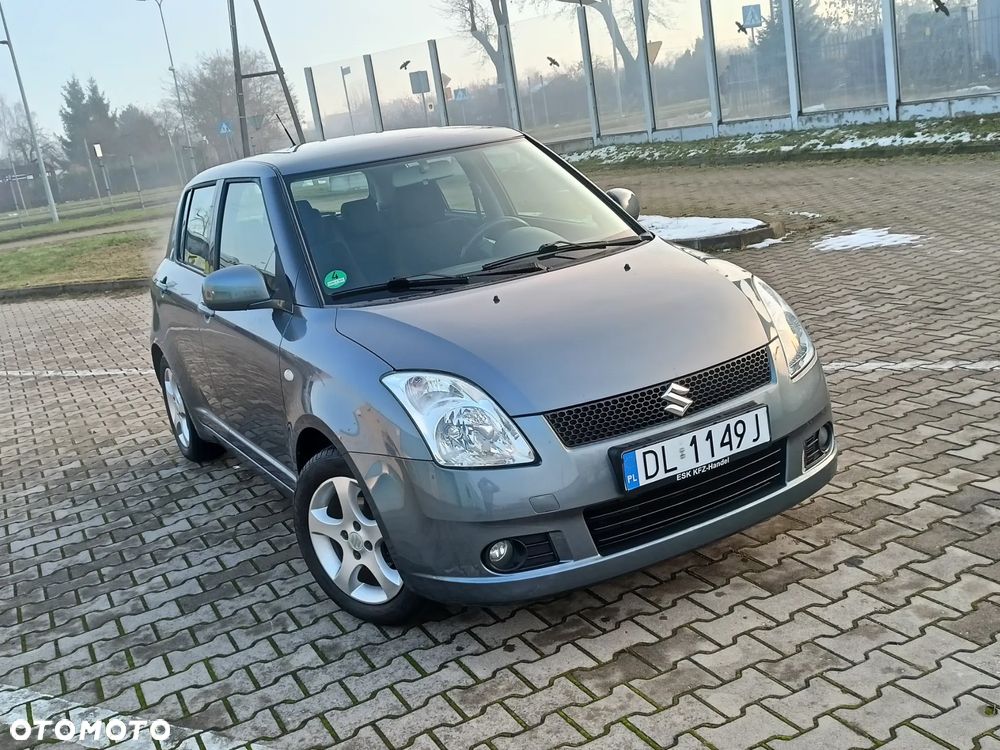 Suzuki Swift 1.3 Comfort+ - 1