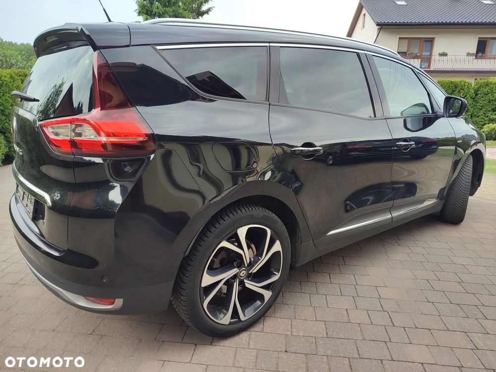 Renault Grand Scenic TCe 140 GPF BOSE EDITION - 4