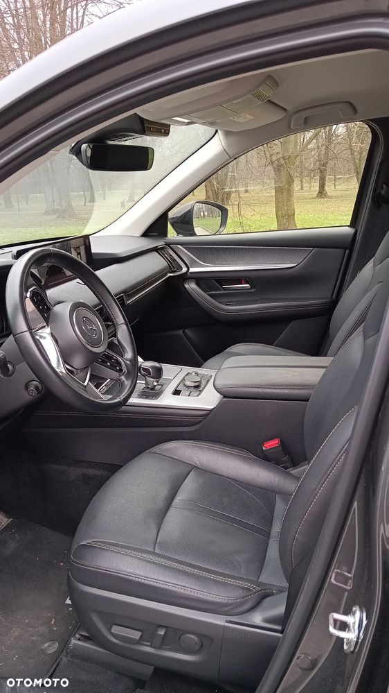 Mazda CX-60 3.3 D mHEV Homura - 17