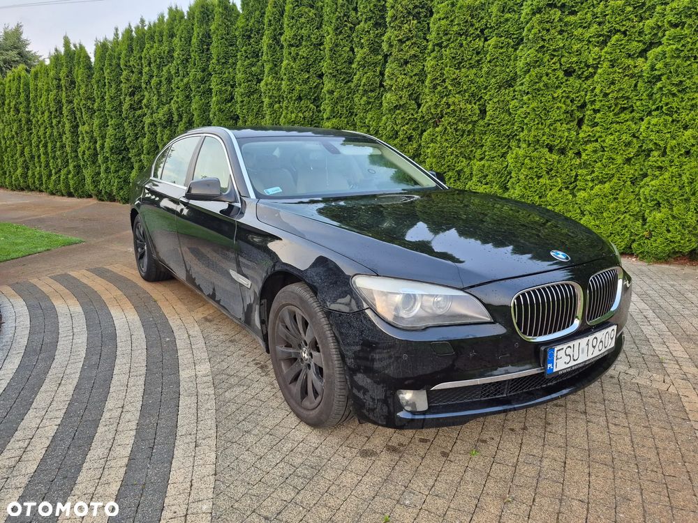 BMW Seria 7 730d L - 2