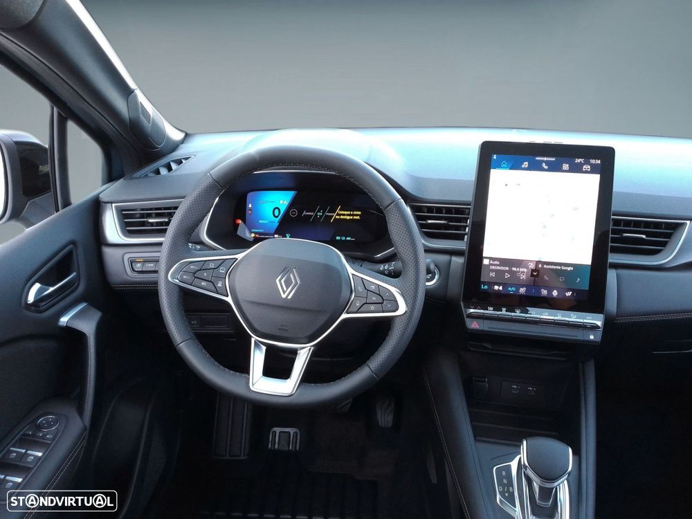 Renault Symbioz 1.6 E-Tech Full Hybrid Iconic - 13