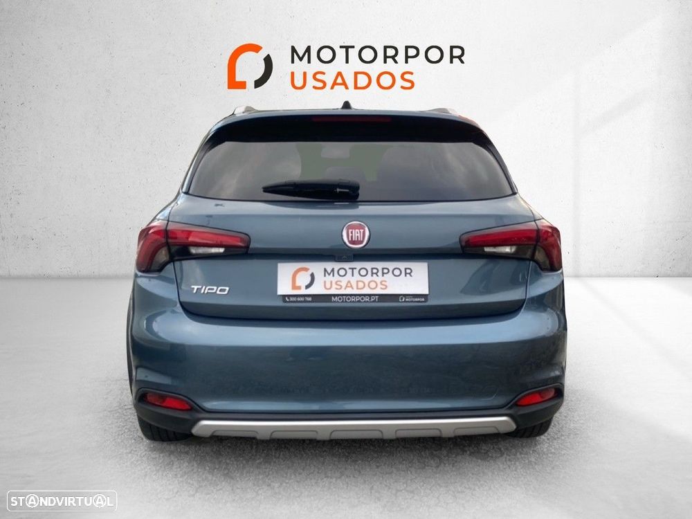 Fiat Tipo Cross 1.3 Multijet City - 5