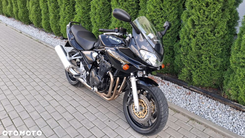 Suzuki Bandit - 16