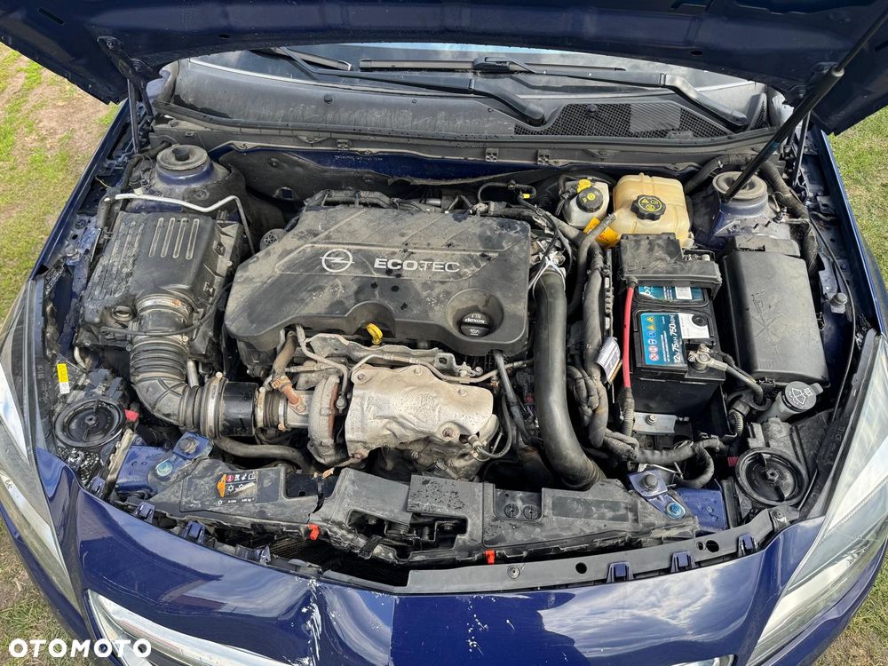 Opel Insignia 2.0 CDTI Innovation S&S - 6