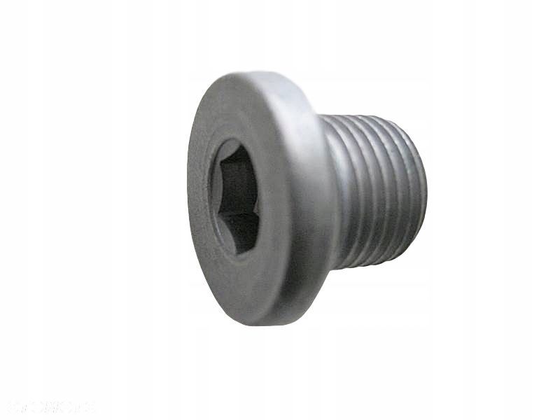 VOLVO V50 korek spustowy miski olejowej 2,0D OE 30725798 - 1
