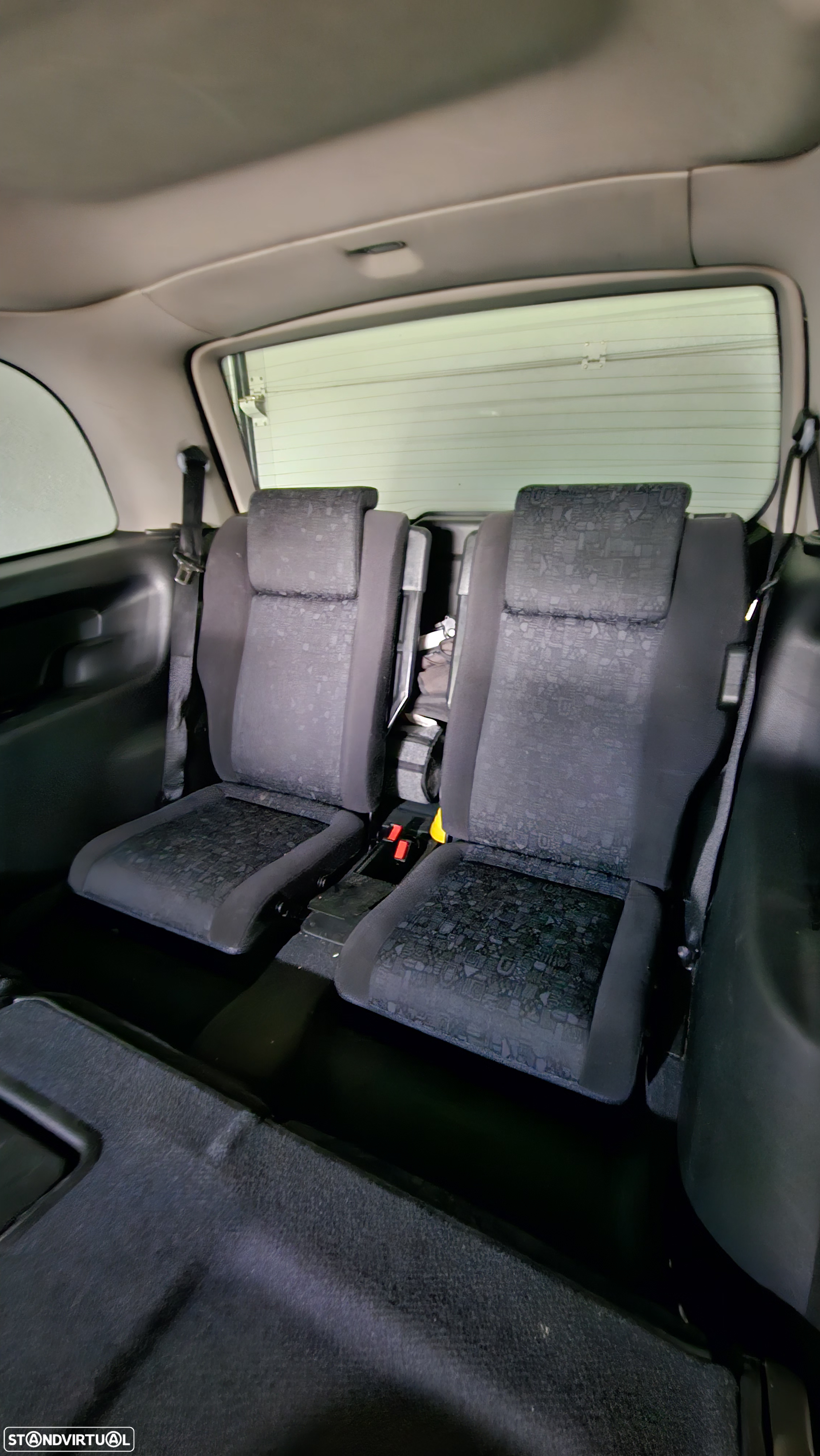 Opel Zafira - 7