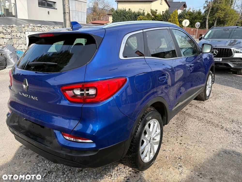 Renault Kadjar BLUE dCi 115 BUSINESS EDITION - 6
