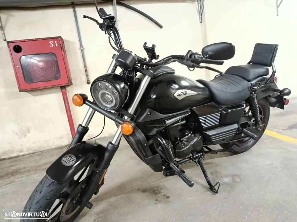 UM Renegade Vegas - 1