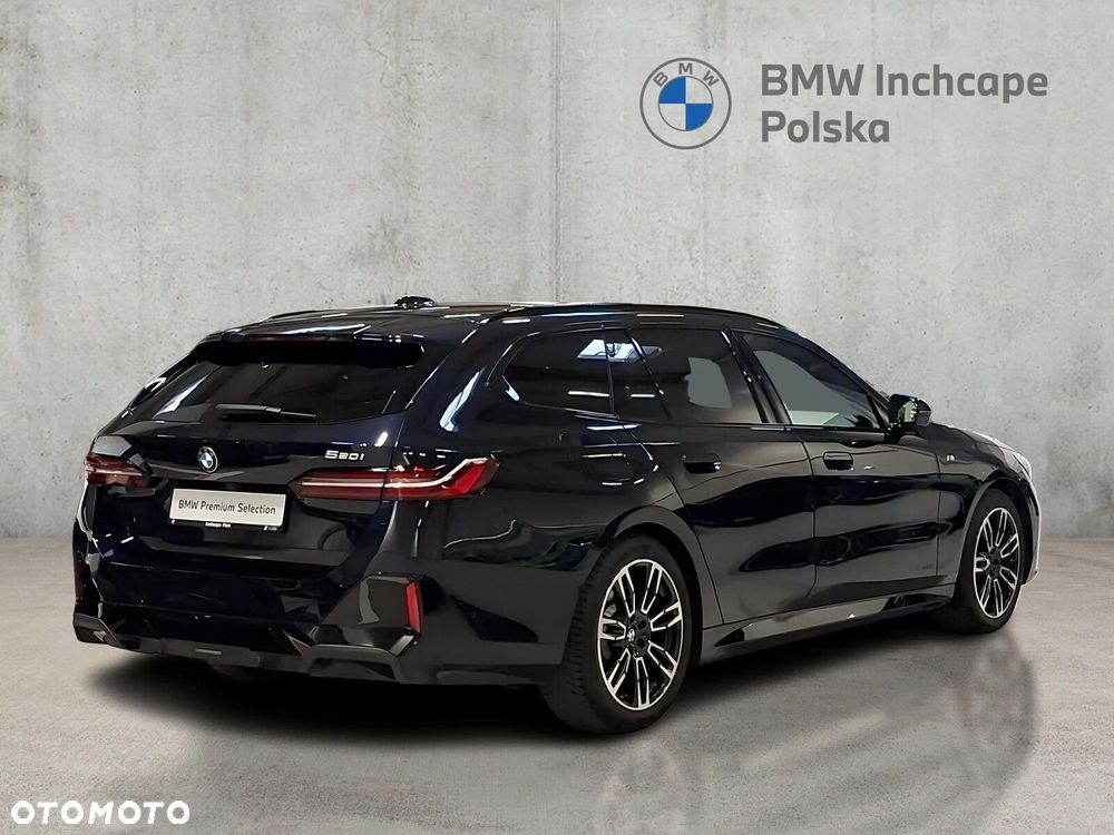 BMW Seria 5 - 5