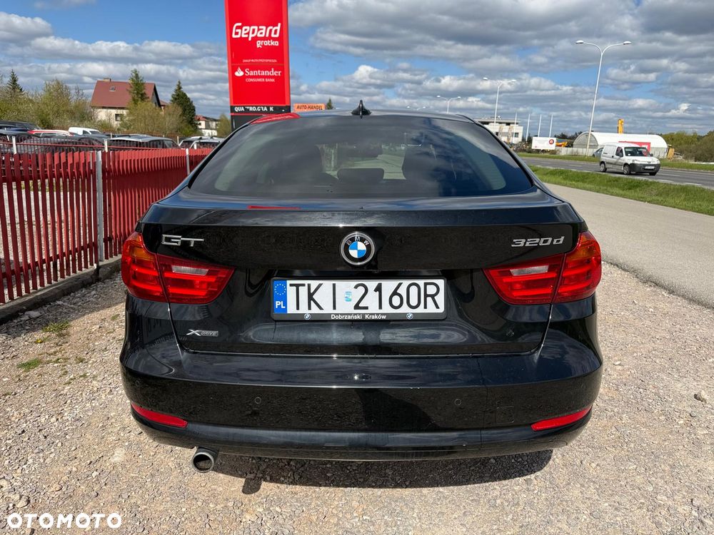 BMW 3GT 320d xDrive - 9