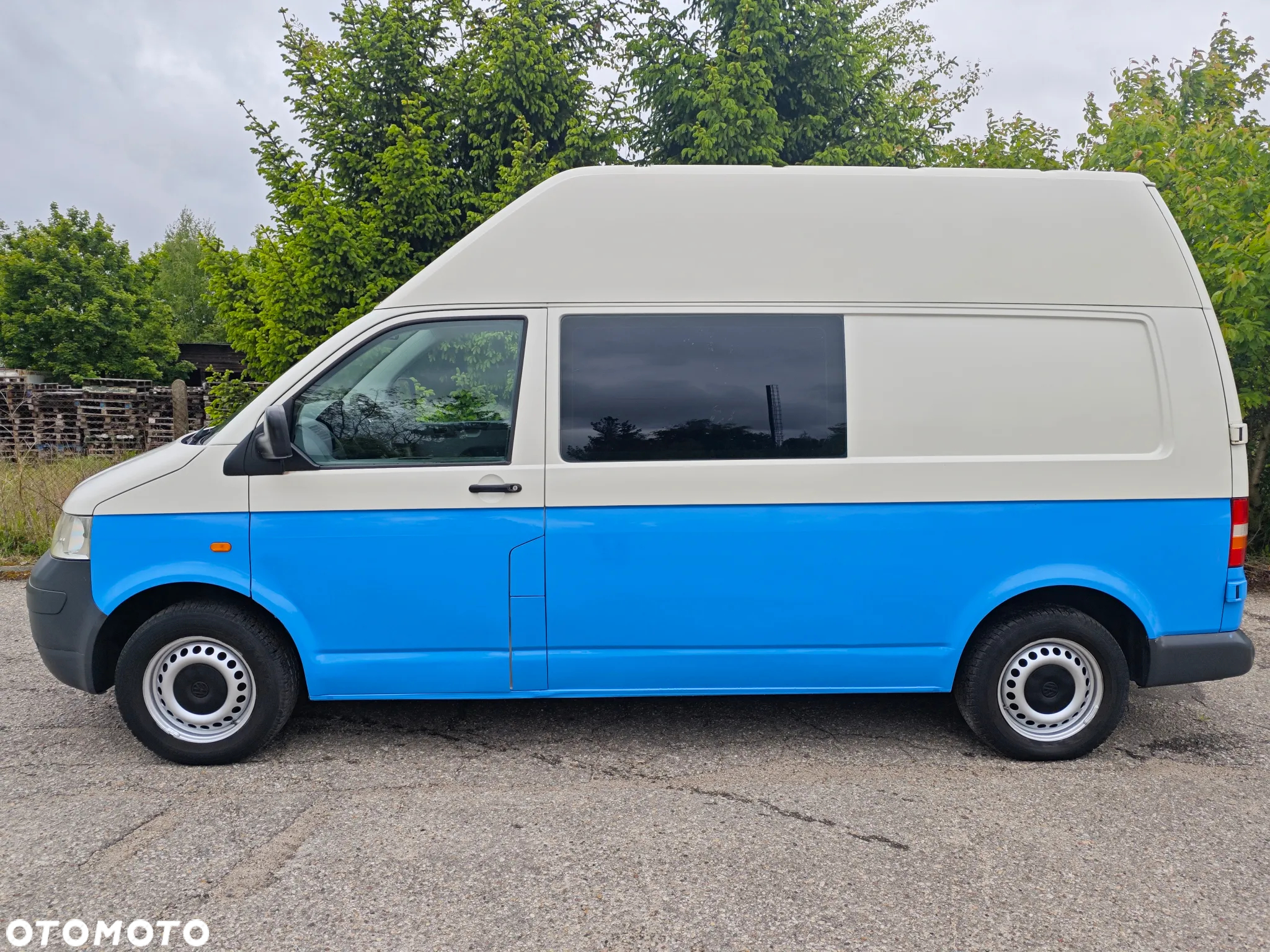 Volkswagen Transporter T5 TDI L2 Max - 9