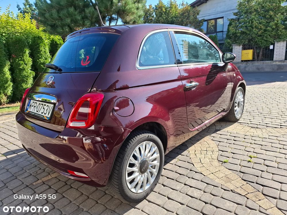 Fiat 500 1.2 Lounge - 7