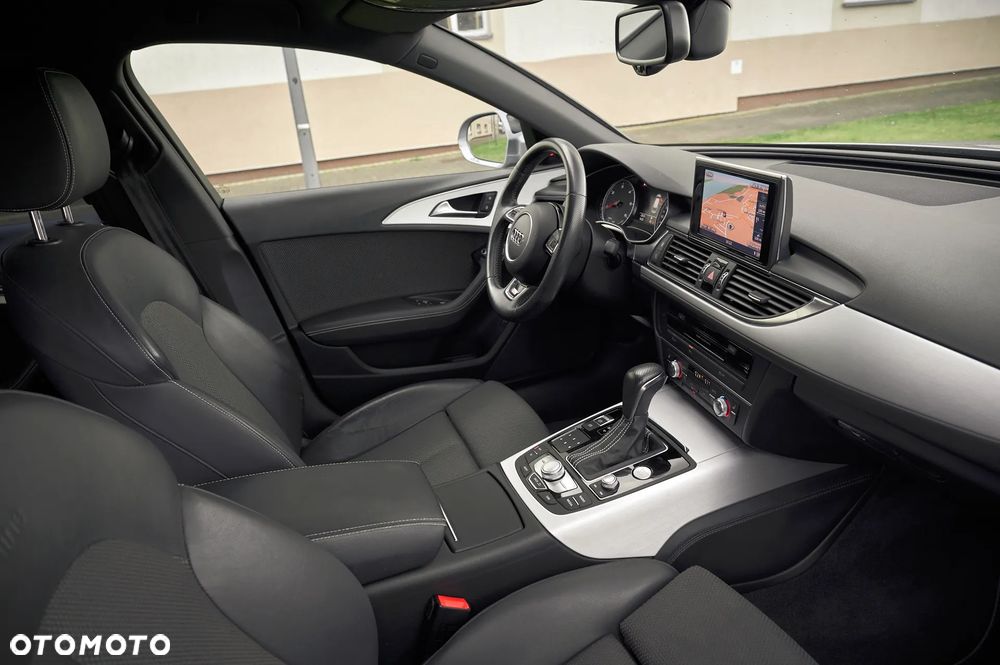 Audi A6 Avant 2.0 TDI Ultra S tronic - 28