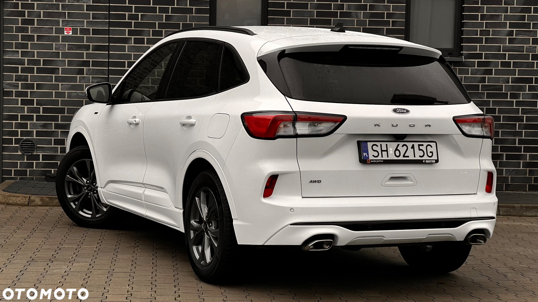 Ford Kuga 2.0 EcoBlue 4x4 ST-LINE - 18