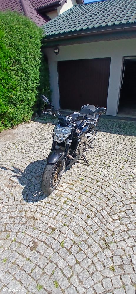 Aprilia Shiver - 4