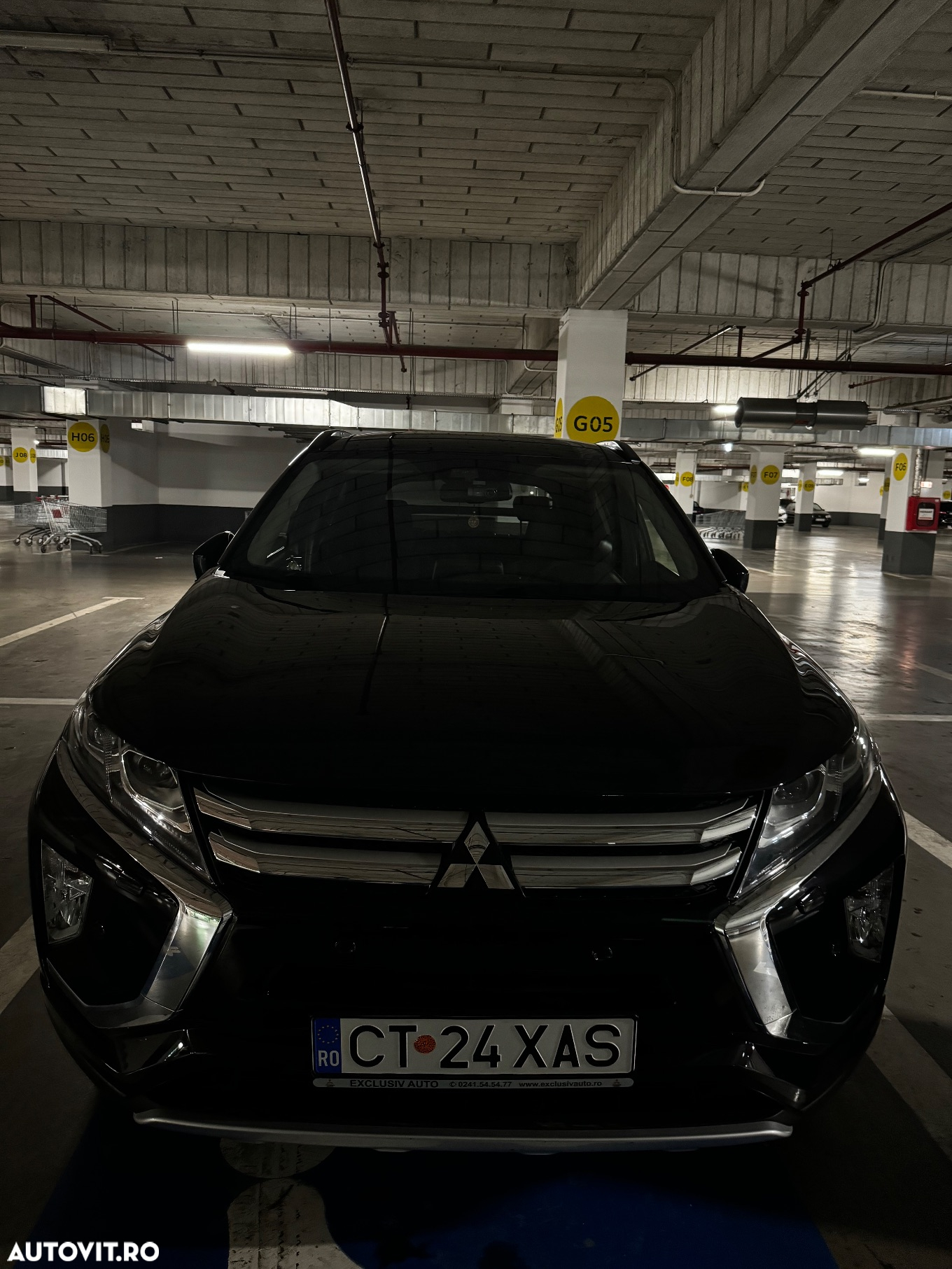 Mitsubishi Eclipse-Cross 1.5-litre 16-valve DOHC MIVEC 4X4 Intense+ Aut. - 2