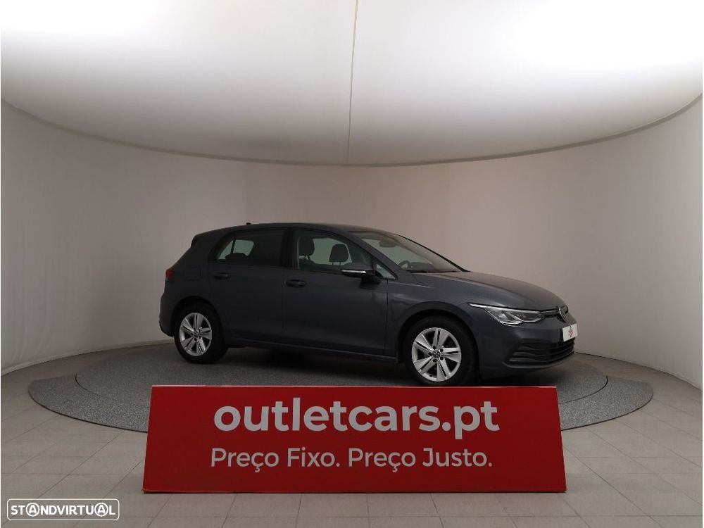 VW Golf 2.0 TDI Life - 11
