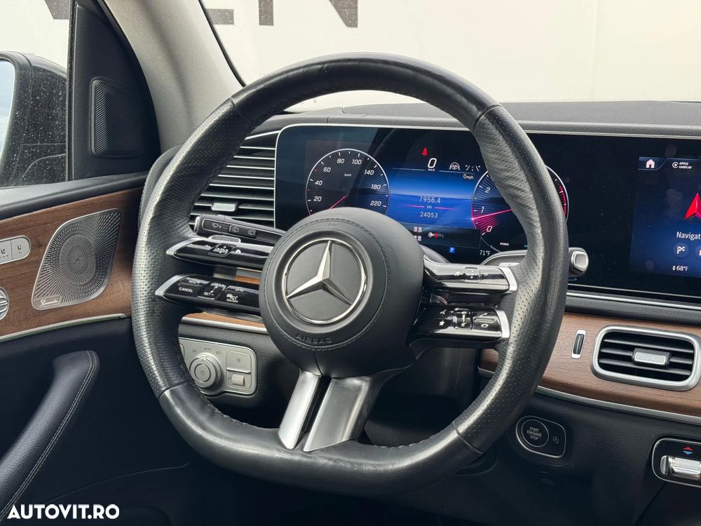 Mercedes-Benz GLS 450 4MATIC MHEV - 12